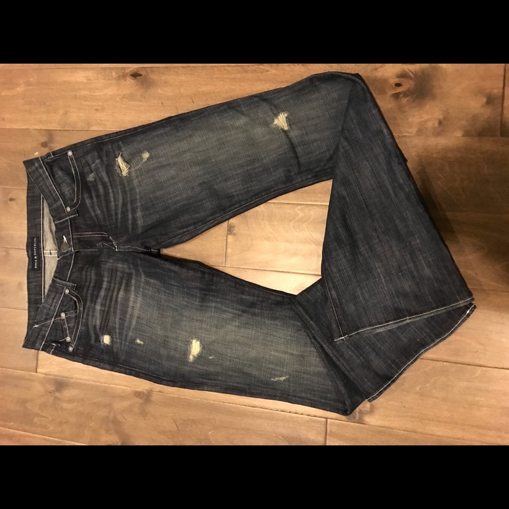Rock N Republic Distressed Jeans